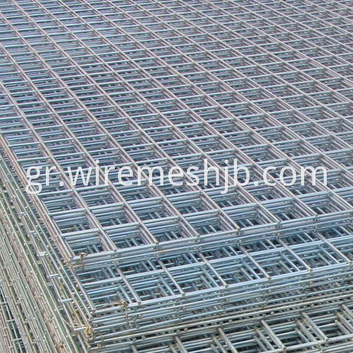 Weld Mesh Panel